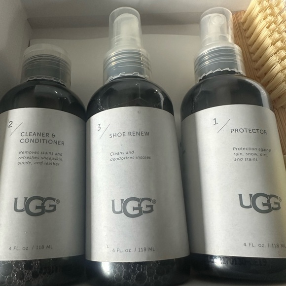 NIB Ugg Sheepskin and Suede Care Kit - Picture 2 of 5